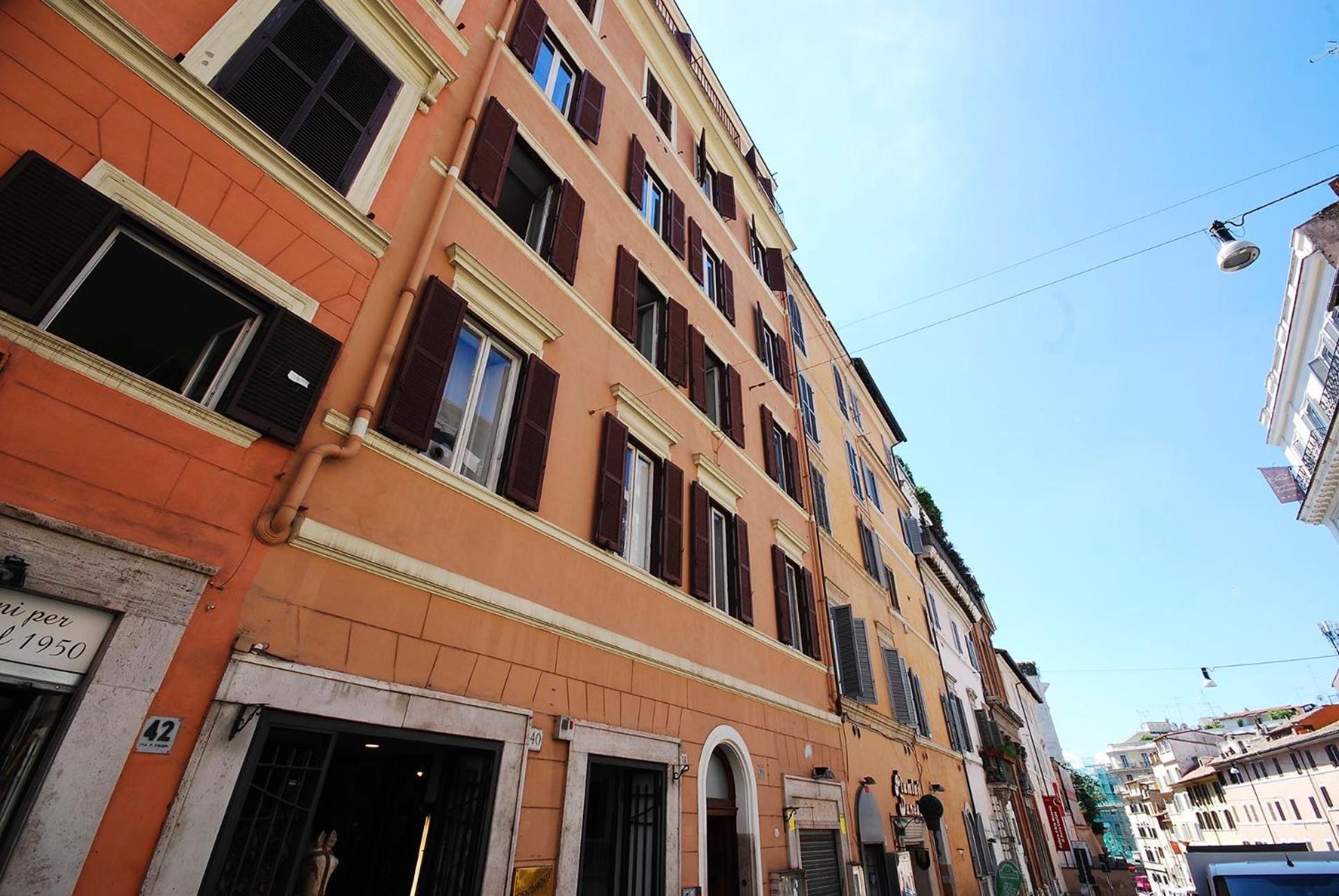 Crispi Relax Apartment Rome Luaran gambar