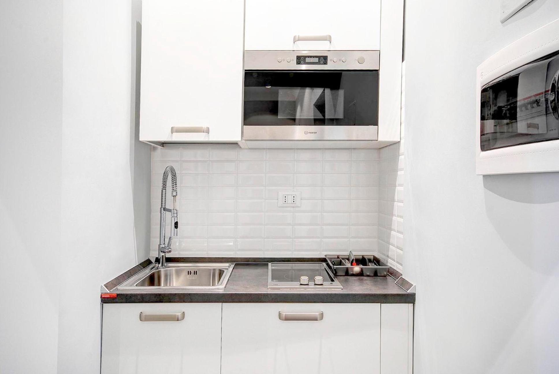 Crispi Relax Apartment Rome Luaran gambar