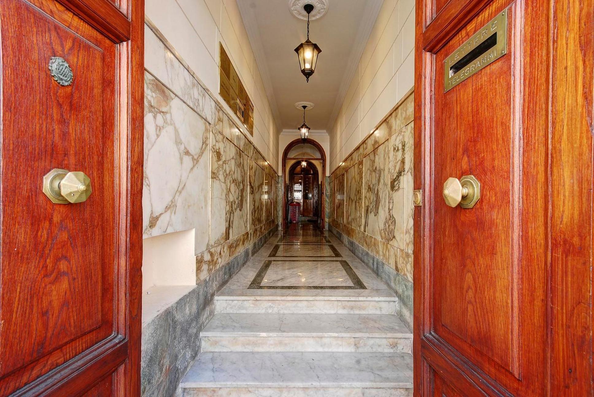 Crispi Relax Apartment Rome Luaran gambar