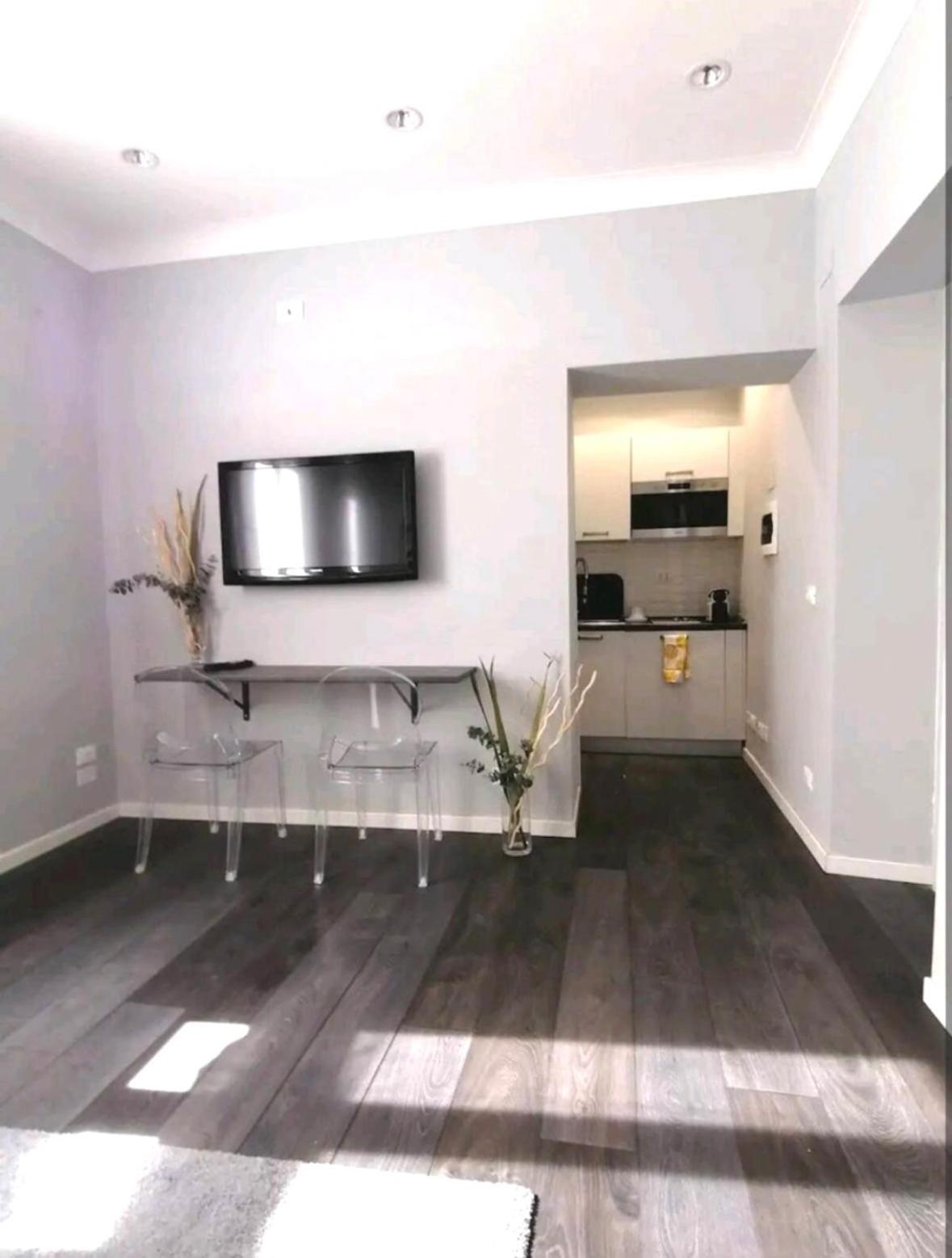 Crispi Relax Apartment Rome Luaran gambar