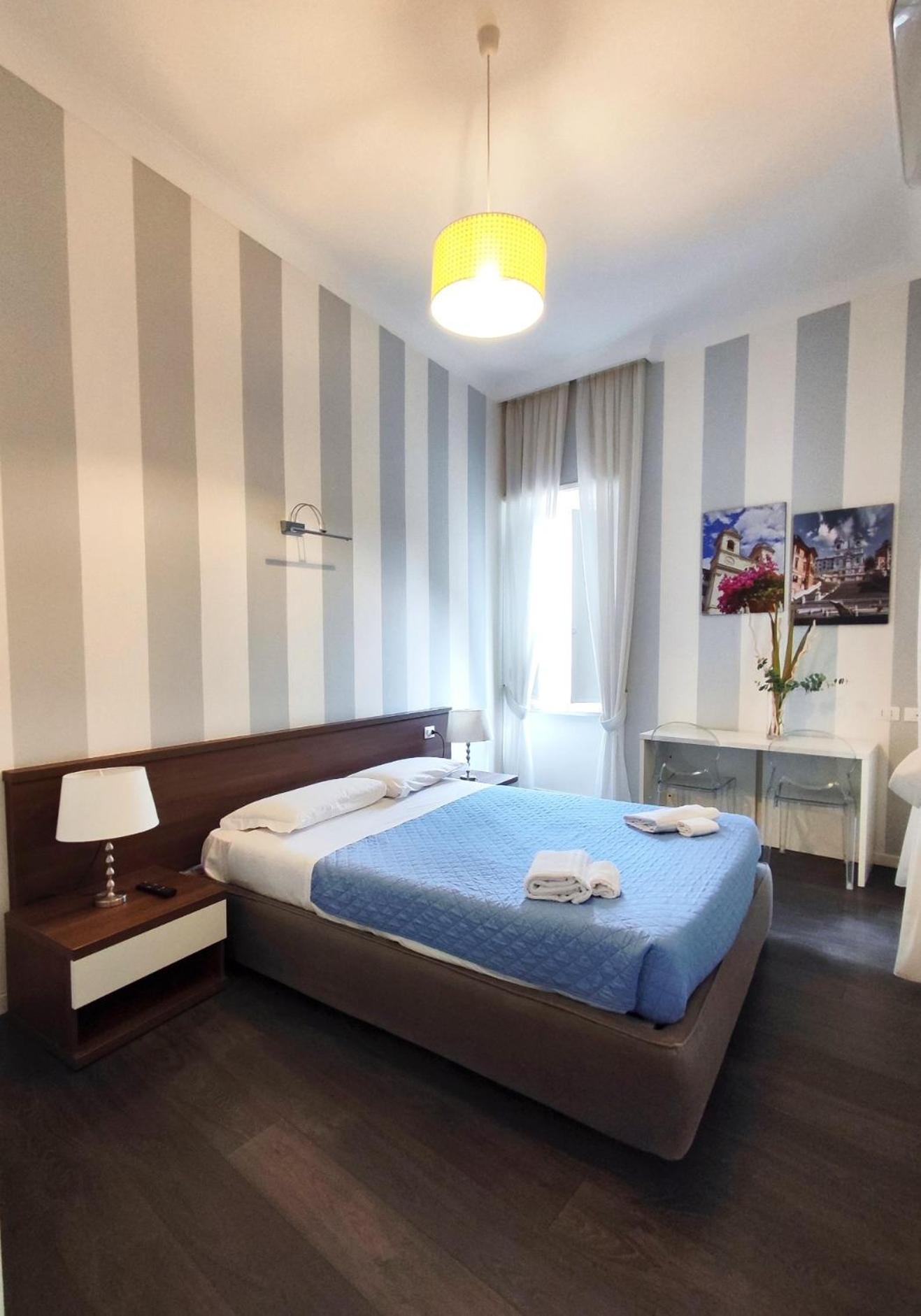 Crispi Relax Apartment Rome Luaran gambar